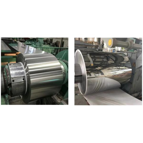 316 / 316l Half Hard .010 X 1-5/8