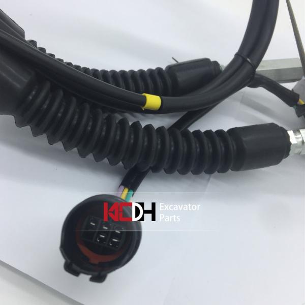 Máquina escavadora Throttle Motor de KATO HD700-7 709-45100006