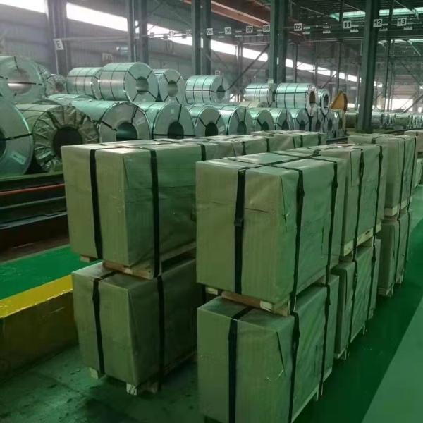 ASTM A653 galvanizou o rolo de aço galvanizado mergulhado quente G90 da tira da bobina de aço