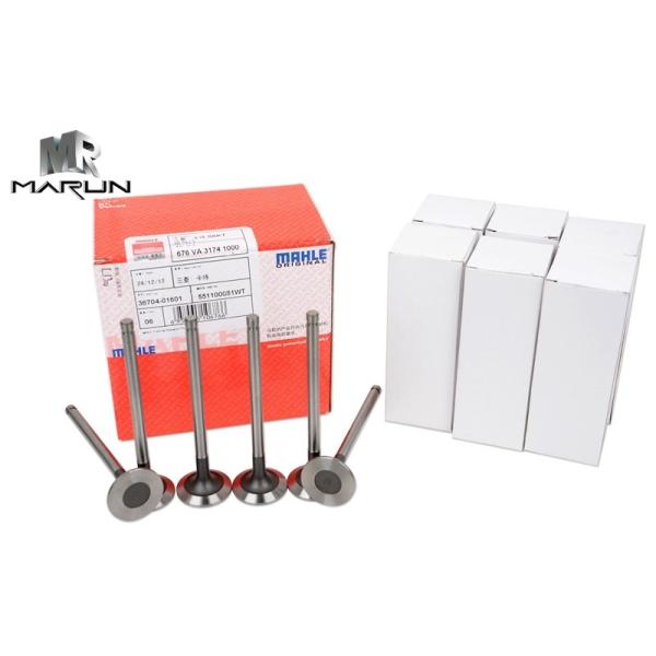 MAHLE Valve for CAT320C, 36704-00401-M