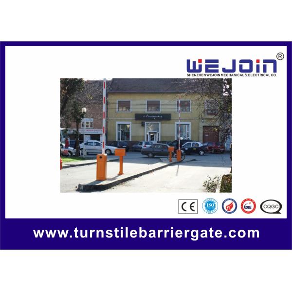 Fast Speed Stable Automatic Electronic Parking Barrier Gate Eay Install