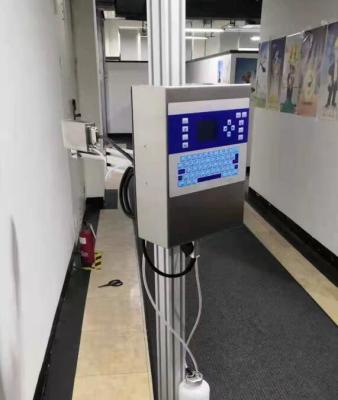 Speed DOD Large Character Printer with Long Life Print Head Reliability Resolution