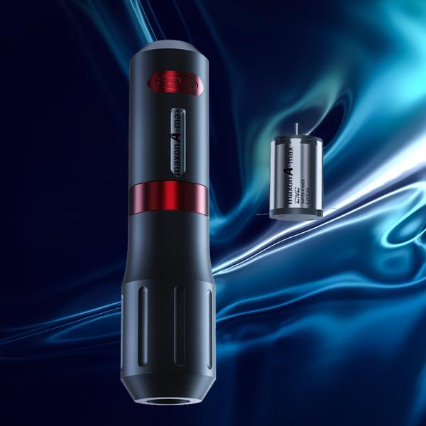 3.2mm CNC Tattoo Equipment 1mm-4mm Depth Best Tattoo Machines