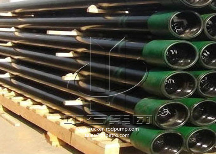 Длина поверхностного покрытия R3 картины маслом трубы безшовного кожуха Api 5ct J55