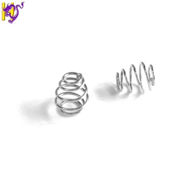 Conical Cone Compression Spring Tapered Coil For Hanging Toys