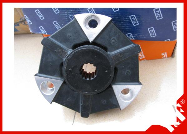 Acoplamentos fluidos da borracha natural de Centaflex para o Paver Mitsubishi Mf - 60b
