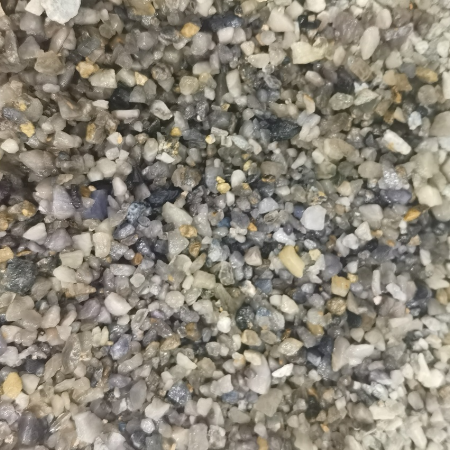 Fluorspar CaF₂ 80% Fluorite Ore Acid Grade For Industrial Supply