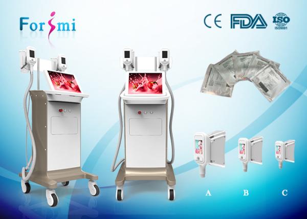 Cool body sculpting newest fat freezing machine salon use body slimming device