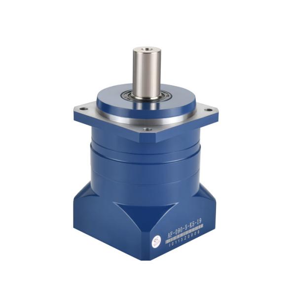 AF090 Industrial Automation Helical Planetary Gearbox High Torque Nema 34 Planetary Gearbox