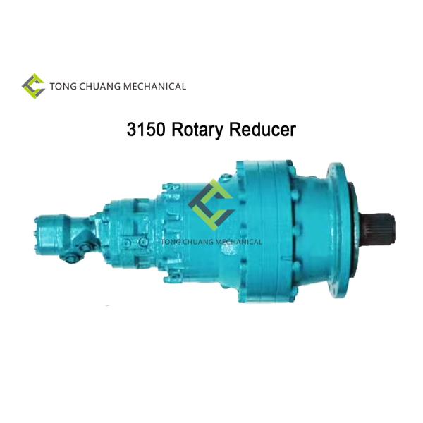 Части конкретного насоса ET3150 Zoomlion, роторный редуктор RE1022 GS9T99 конкретного насоса