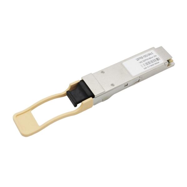QSFP28 100G-SR4 100G Optical Transceiver Multimode MMF Transceiver 850nm 100m