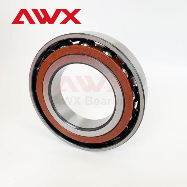 Mobil Polyrex EM Angular Contact Ball Bearing Precision Level P5 P6
