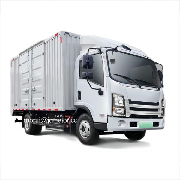 OEM ZEV New Energy Electric Truck Cargo Transport Urban Logistics 4.5ton RHD