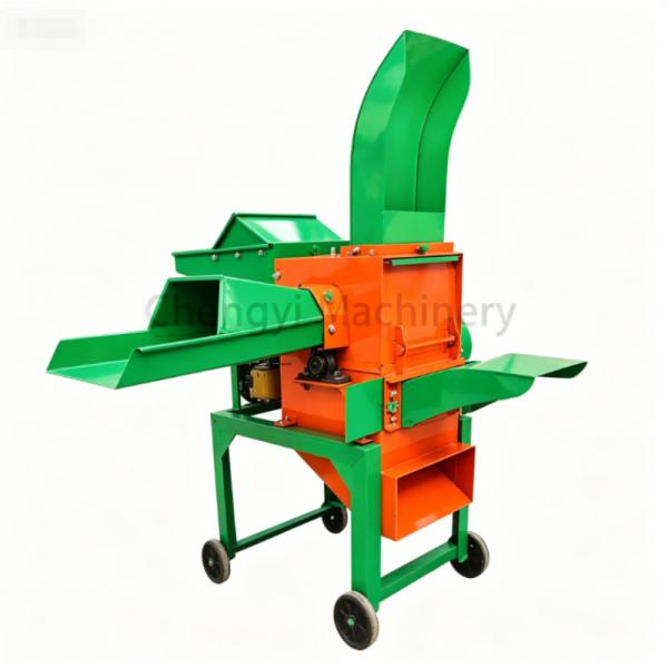 Grass Kneading Machine forage conditioner efficient kneading fiber softening feed production equipment
