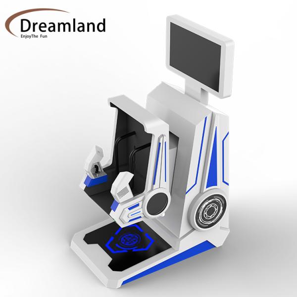ドリームランド 仮想リアリティー映画ゲームコンソール VRゲーム機器