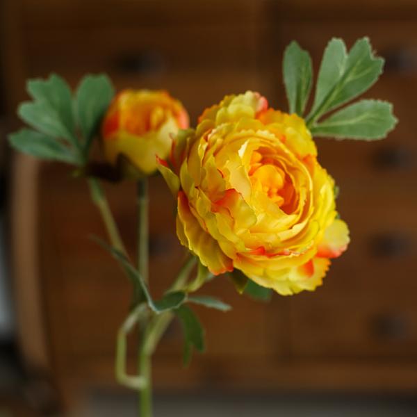 35cm Lifelike Paeonia Lactiflora Artificial Flowers The Perfect Addition to Any Event