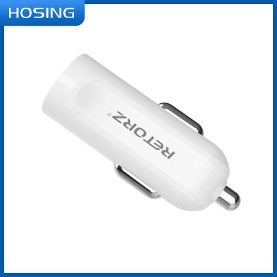 Único 3.4A carregador de carregamento esperto portuário do carro do telefone celular RT18 USB