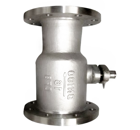 Интегрированный высокотемпературный шаровой клапан из нержавеющей стали котлы высокое давление