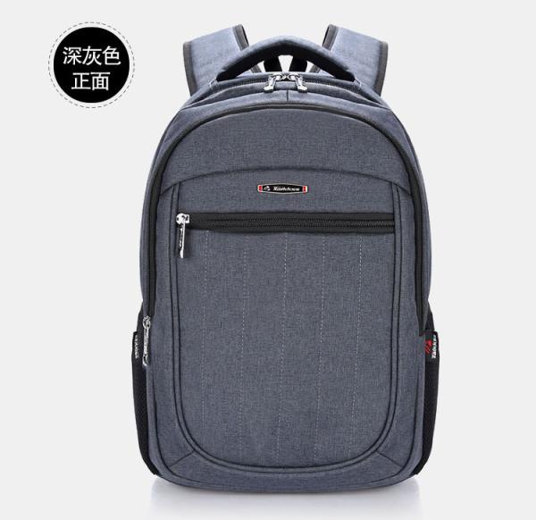 Outdoor leisure and business computer bag backpack travel bag large high school students backpack