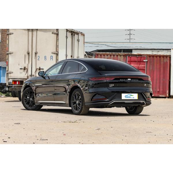 Sedan Dual Powertrain Ride-on Han Dm-2024 Dm-I Honor Version 121Km Type PHEV Mid-large
