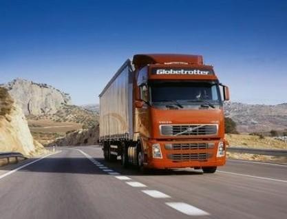 DDU DDP Road Freight From China to Russia International Road Freight