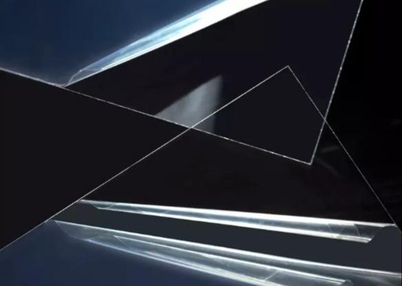 Corona Treated Polyethylene Protective Film Transparent PE Protection Film