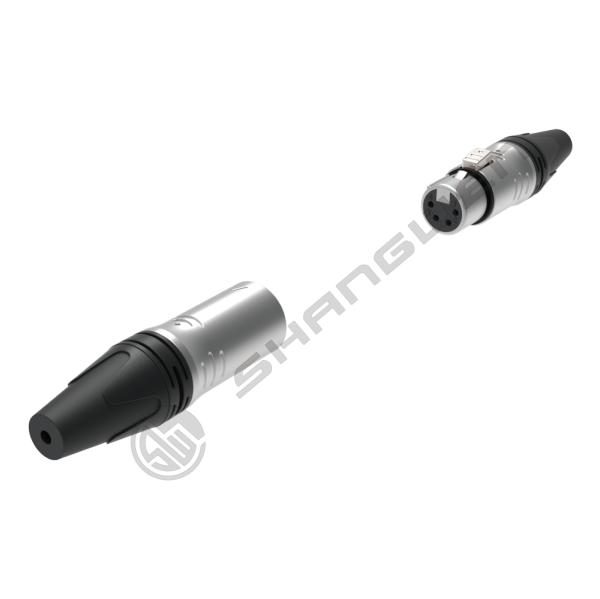 Conector de alimentación XLR pequeño Conector de conector de conector de conector de conector de conector de conector de conector de conector de conector de conector de conector de conector de conector de conector de conector de conector de conector de conector de conector de conector de conector de conector de conector de conector de conector de conector de conector de conector de conector de conector de conector de conector de conector de conector de conector de conector de conector de conecto