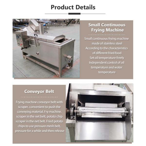 Professional Commercial Chicken French Fries Deep Frying Machine Industrial Electric Fryer