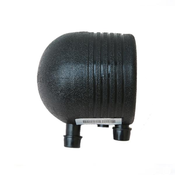 Chemical Proof PE 80 PE 100 HDPE Electrofusion Fittings