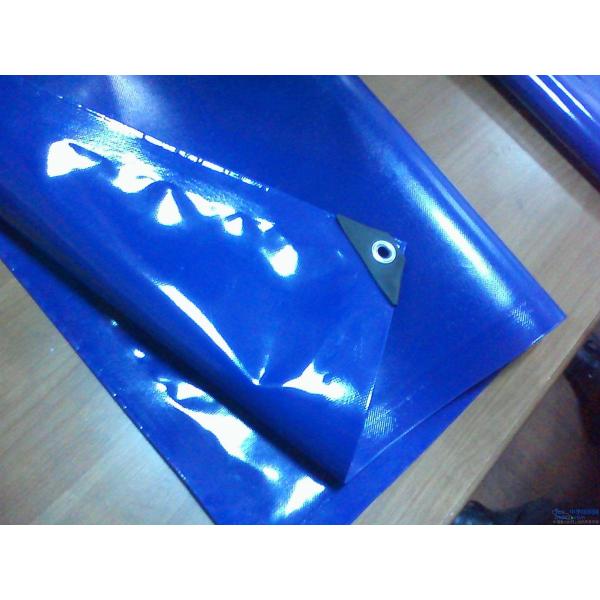 1000Д * прокатанная ПВК водоустойчивая ткань брезента 1000Д для земледелия