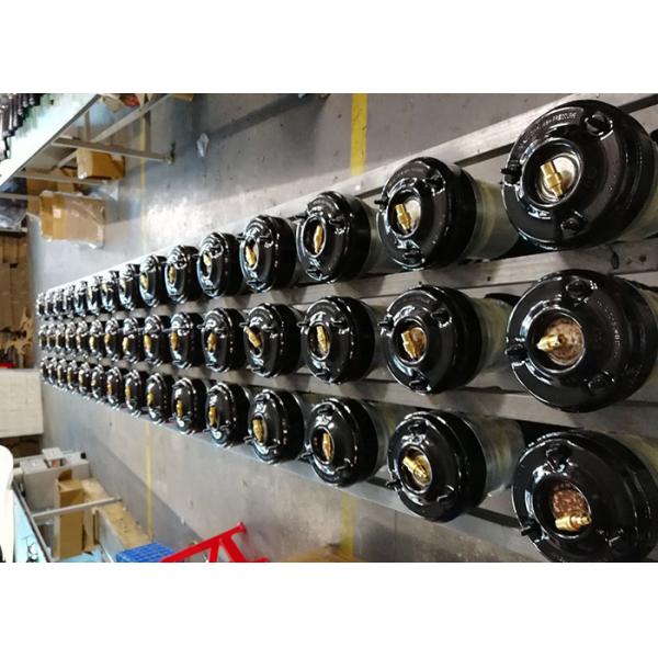 Задний правый амортизатор гидравлического удара для стали набора тела БМВ С5 Э70 сильной