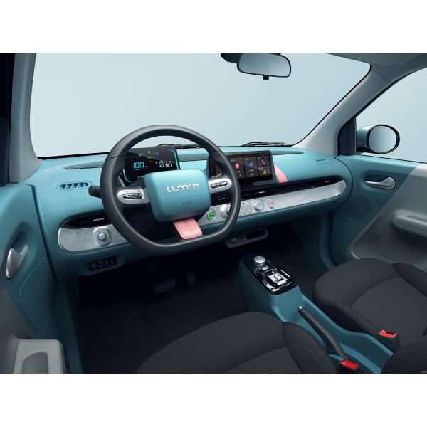 2024 Changan lumin, дальность 205 км-301 км. Маленький электромобиль для городских поездок. Поддерживает быструю зарядку и дешевый