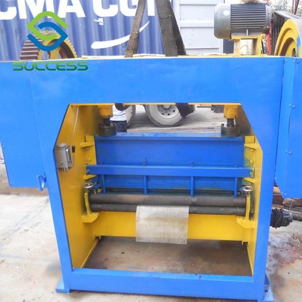 Machine de soudage automatique pour les projets de grande envergure Mode de soudage continu
