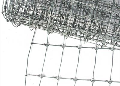 2.4m*50m Farm Field Fence Wire Deer Fence Galvanized Horse Wire Mesh 4 Inch Hole Spacing