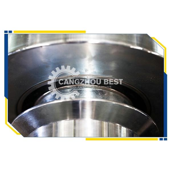 Русский стандартный крен палубы пола Х75 формируя профиль машины/металла формируя линию