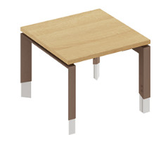 modern office square tea table furniture