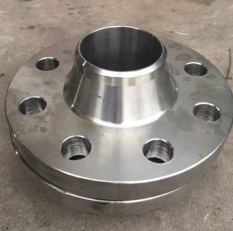 ASTM B564 UNS N06625 Inconel 625 Welding Neck Flange Custom Sizes