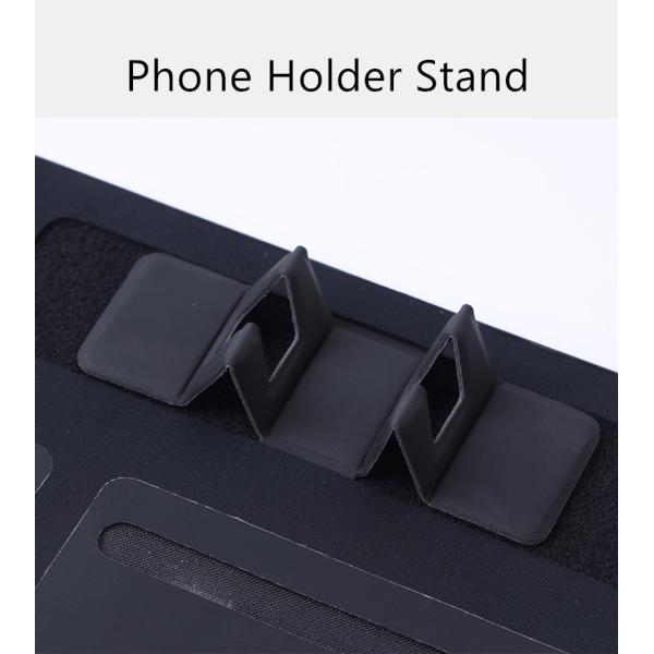 Тетрадь в твердом переплете мягкой кожи А5 Пу, подгонянная тетрадь беспроводной зарядки