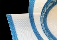 Perméabilité à l'eau de asséchage de ceinture de boue bleue de polyester bonne pour des villes