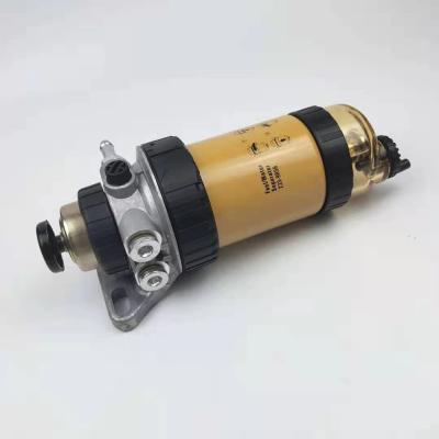 233-9856 Excavator Fuel Water Separator Filter For  E305E/E306/E307E/E307D