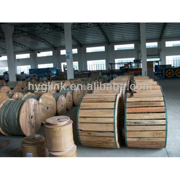 Трубка кабеля оптического волокна 6 волокон ядра 144 мультимодная плотная