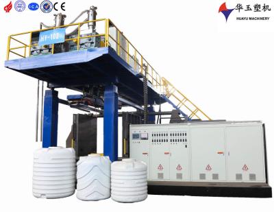 5000L 8 camadas máquina de moldagem de sopro Fabricantes de equipamentos Indústria química China