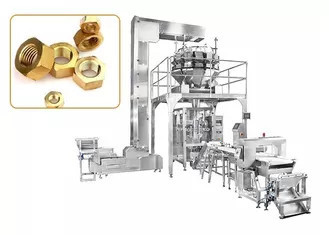 TOUPACK los 60P/M Granular Filling Machine, contador de la vibración avanzado