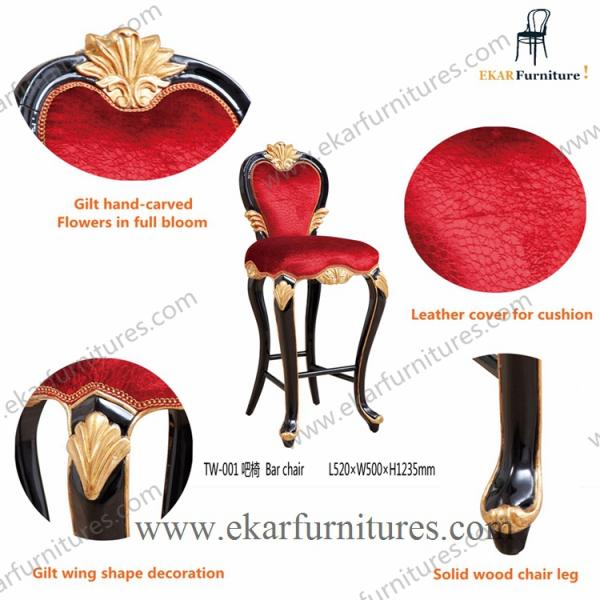 Ekar Furniture Alibaba Import Furniture From China Wood Chair TW-001