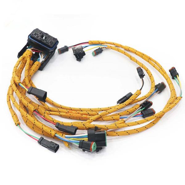 230-6379 C-9 Engine Wire Harness for Caterpillar E330D/336D Excavator Parts