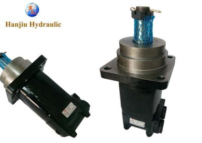 Motor hidráulico da roda da eficiência elevada com freio BMSW/peças sobresselentes hidráulicas de OMSW