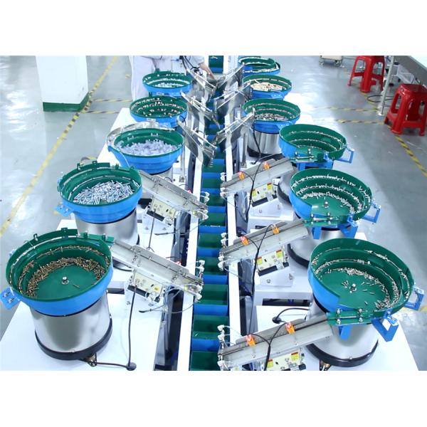 Automatic Small Hardware Parts Fastener Hardware Screw Counting Packing Machines with Vibrating Feeder