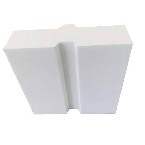 Alumina Cement Fused Corundum Brick for Melting in High Temperature Environments