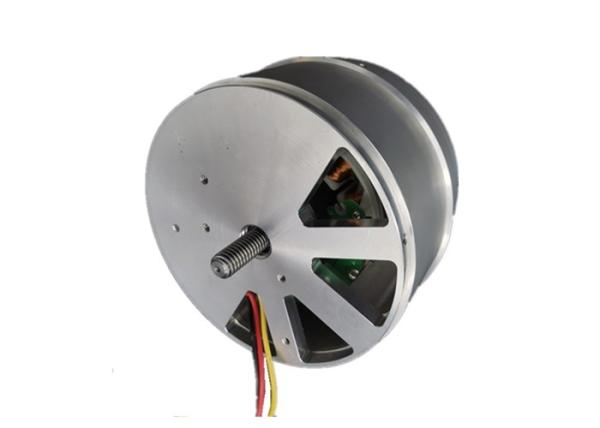 Waterproof Pedestal Fan Motor Oxidized Industrial Blower Motor 1kw Output