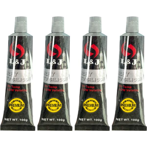 Automotive gasket-free adhesive Temperature Curing Rubber